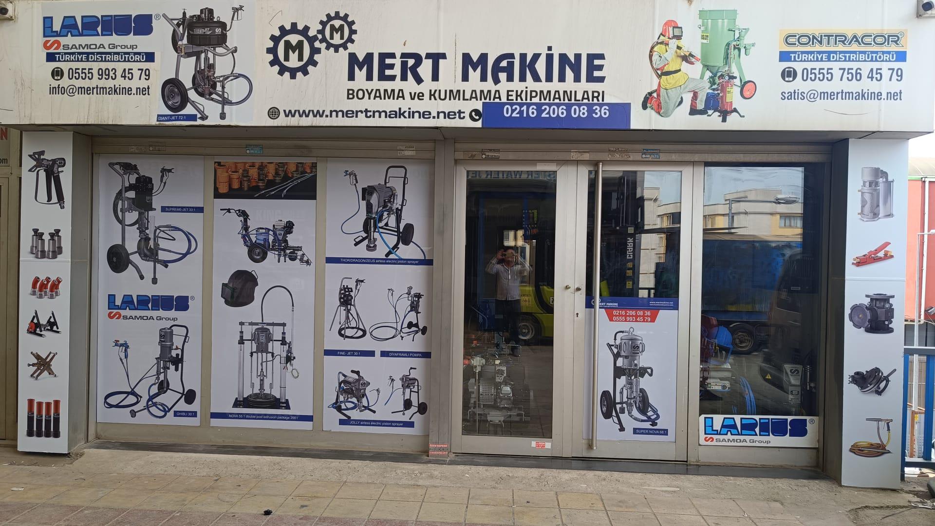 SAMOA Türkiye Distribütörü