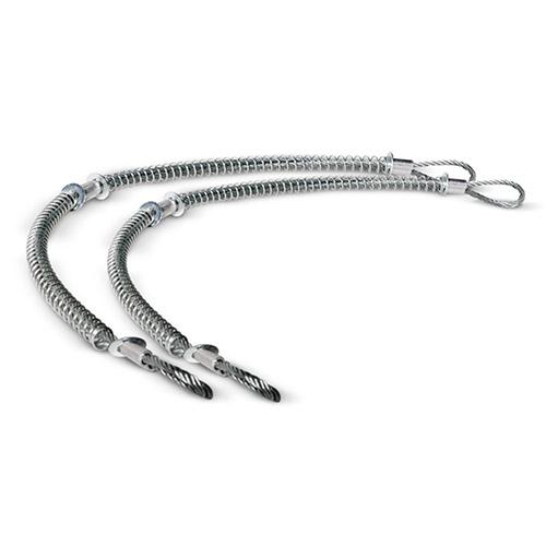 Cord Kumlama Hortumu Emniyet Halatı