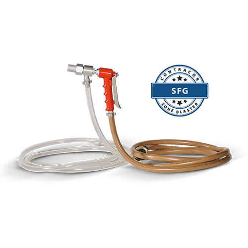 Contracor SFG Portatif Kumlama Tabancası