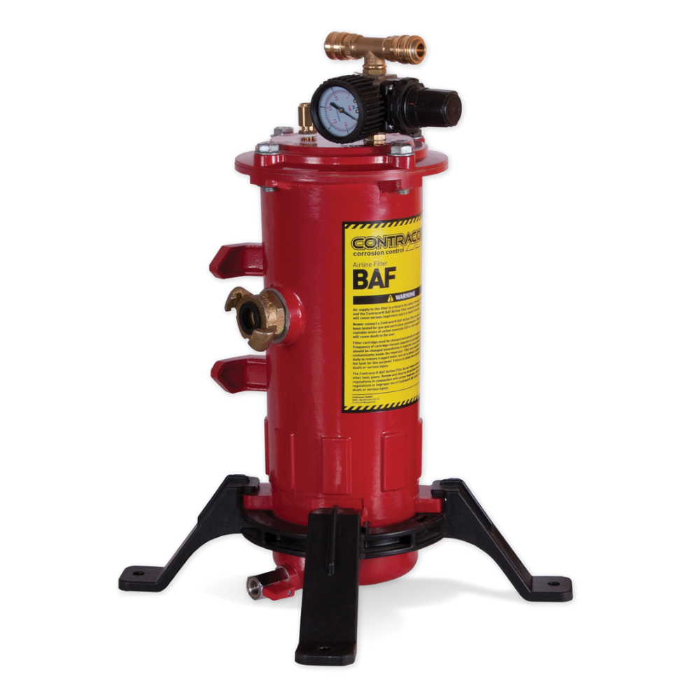 Contracor BAF Solunum Hava Filtresi