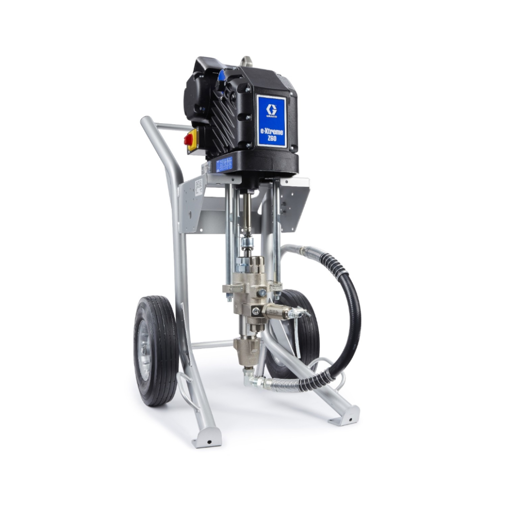Graco e-Xtreme Z60 Elektrikli Yüksek Basınçlı Airless Boya Pompası