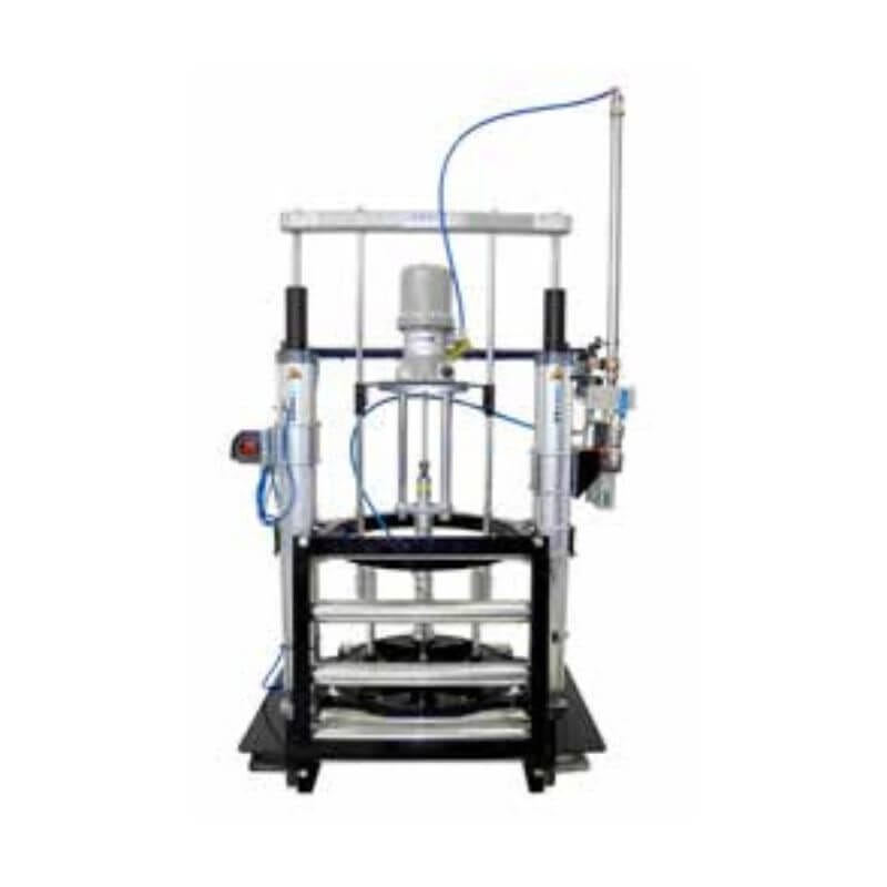 200 L Power Ram Rulo Konveyörü