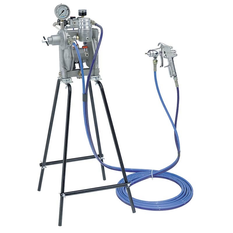 LARIUS 2 1:1 Düşük Basınçlı Boya Paketi