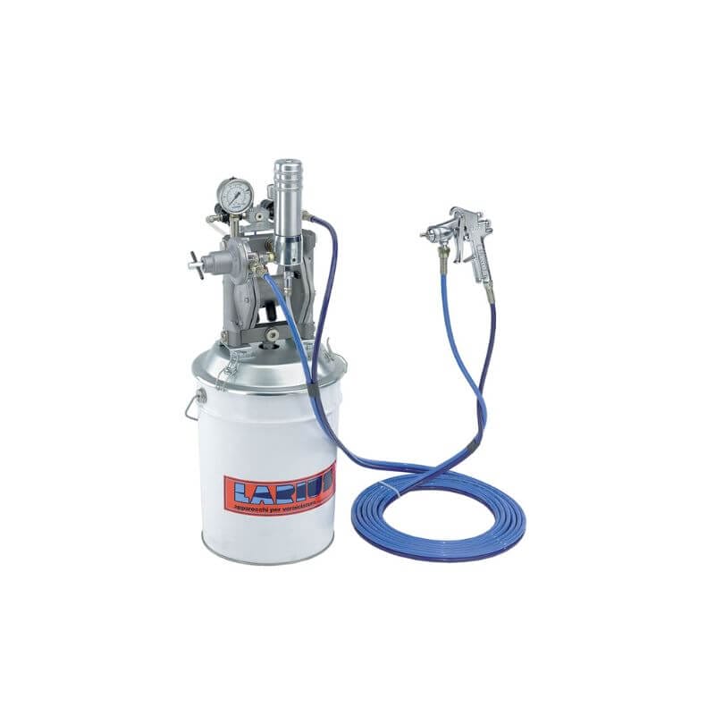 LARIUS 2 1:1 Düşük Basınçlı Boya Paketi