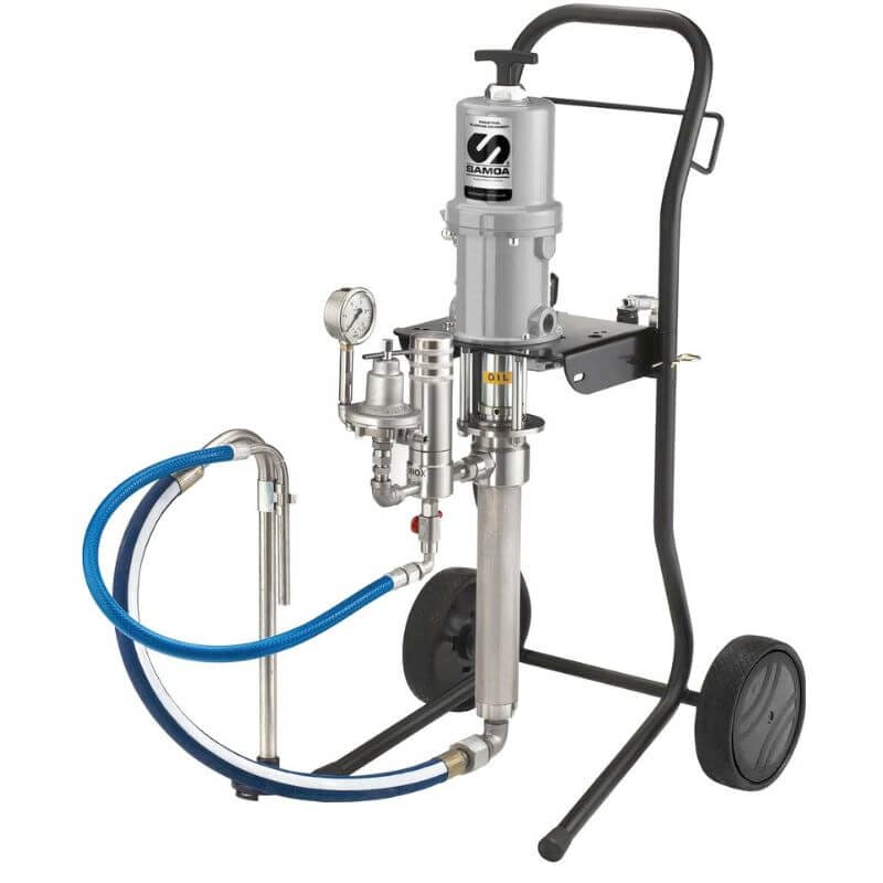 Havalı Boya Pompaları