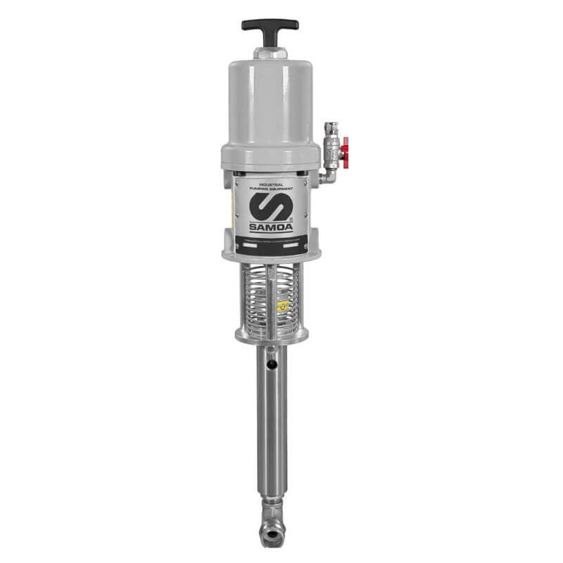 Vega 34:1 Piston Transfer Pompası (Ayrık Motorlu)