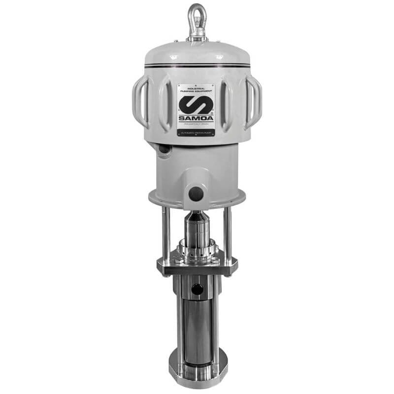 NOVA 10:1 Pnömatik Pistonlu Transfer Pompası