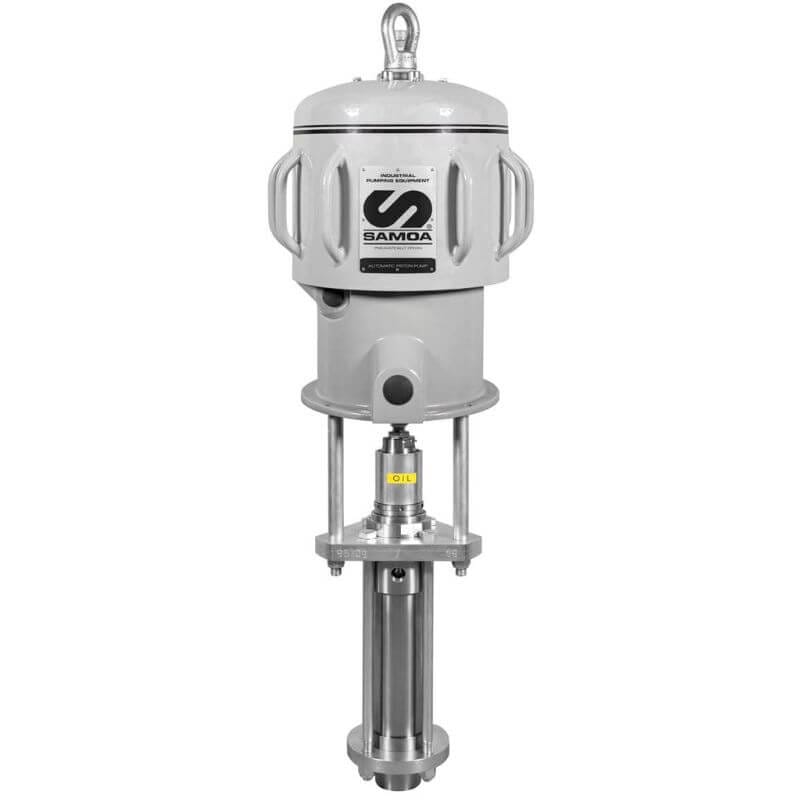 NOVA 20:1 Pnömatik Pistonlu Transfer Pompası