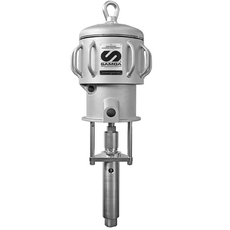 NOVA 45:1 Pnömatik Pistonlu Transfer Pompası