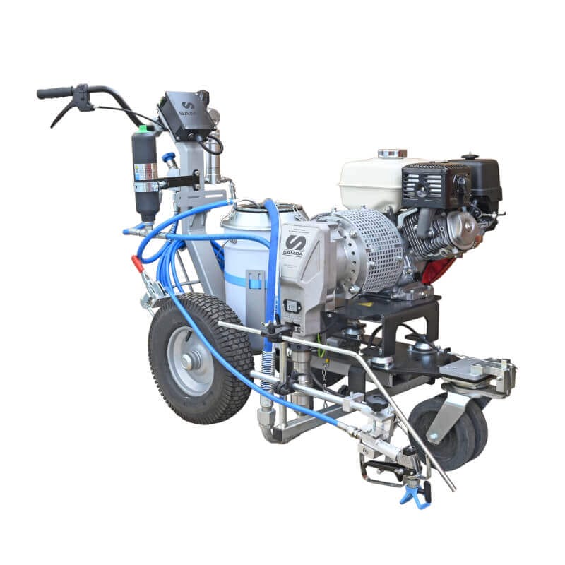 Yol Çizgi Makineleri