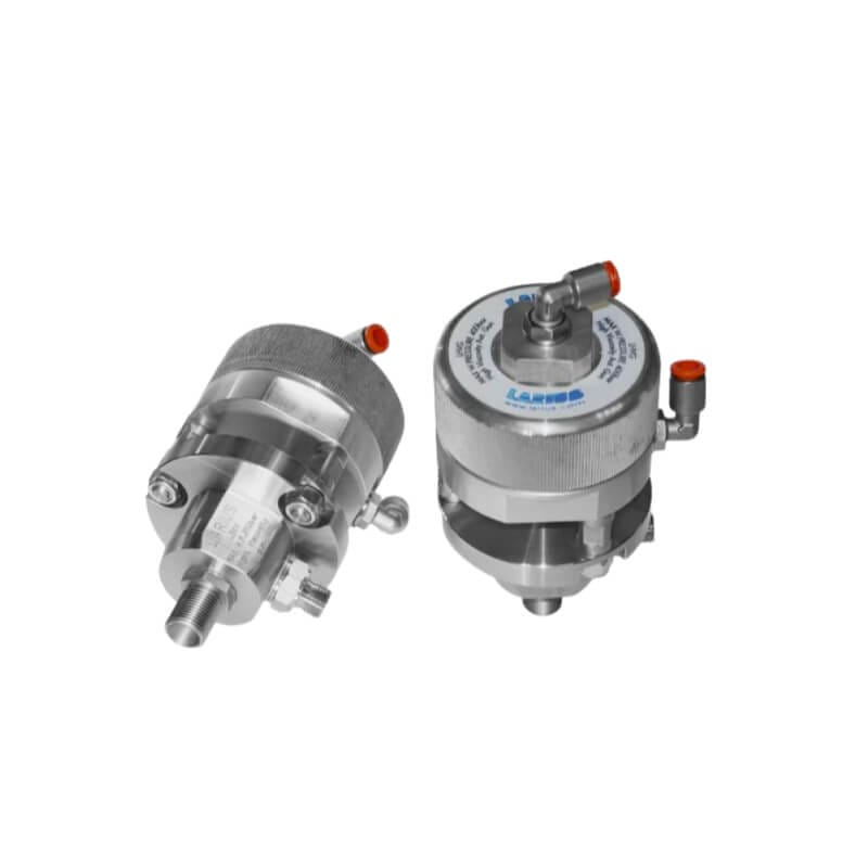 LHGV Rakorlu Otomatik Ekstrüzyon Tabancası