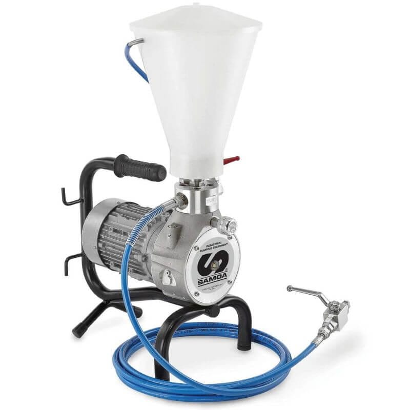 MIRÒ Elektrikli Airless Diyaframlı Enjeksiyon Pompası