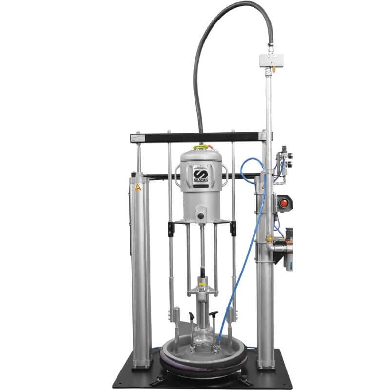 Omega 40:1 Double Post Extrusion Package 30 L