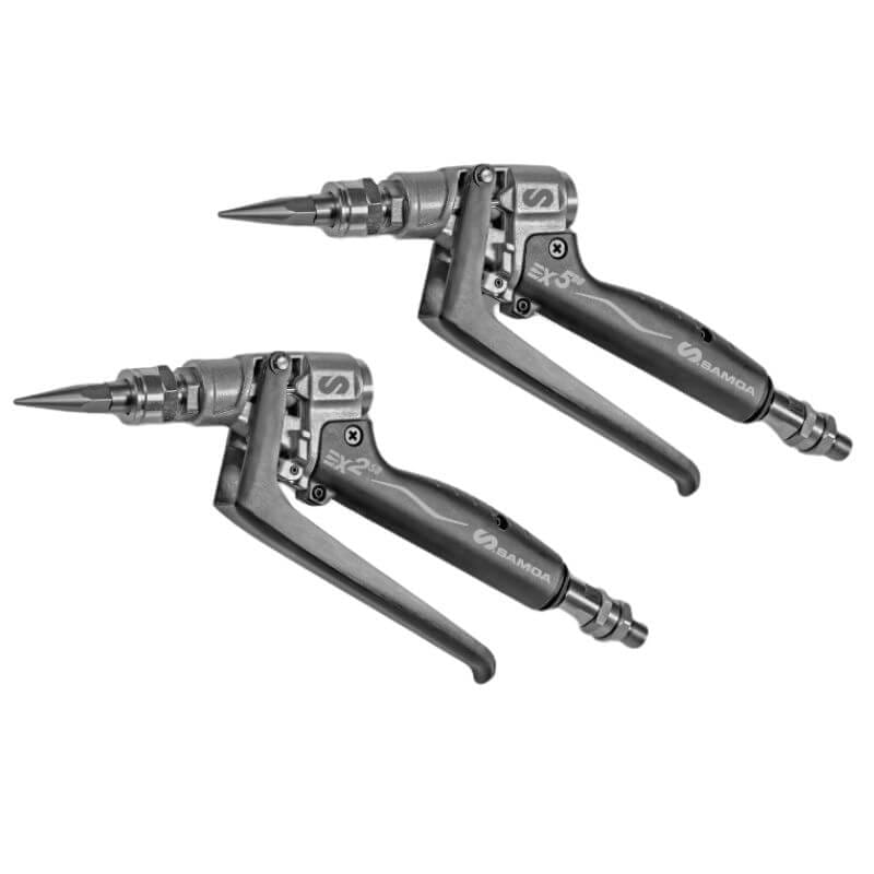 EX 250 - EX 500 Manuel Ekstrüzyon Tabancası