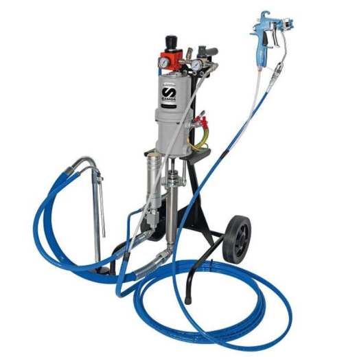 Airmix Boya Pompaları