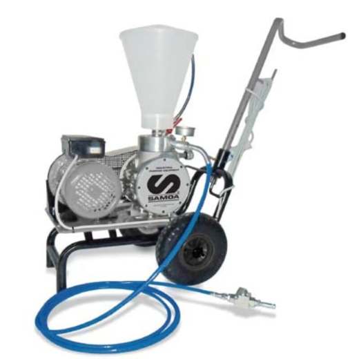 DALÍ COLD Elektrikli Airless Diyaframlı Enjeksiyon Pompası endüstriyel boya ve kaplama uygulamaları için
