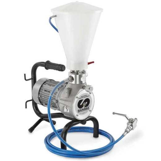 MIRÒ Elektrikli Airless Diyaframlı Enjeksiyon Pompası endüstriyel boya ve kaplama uygulamaları için