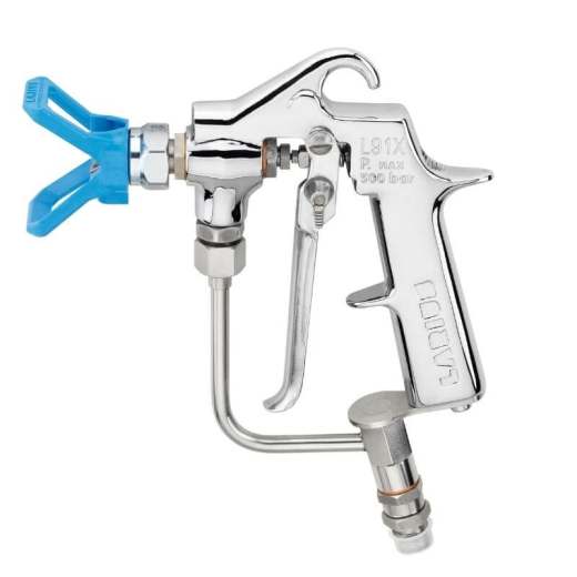 L91X Manuel Airless Sprey Tabancası endüstriyel boya ve kaplama uygulamaları için